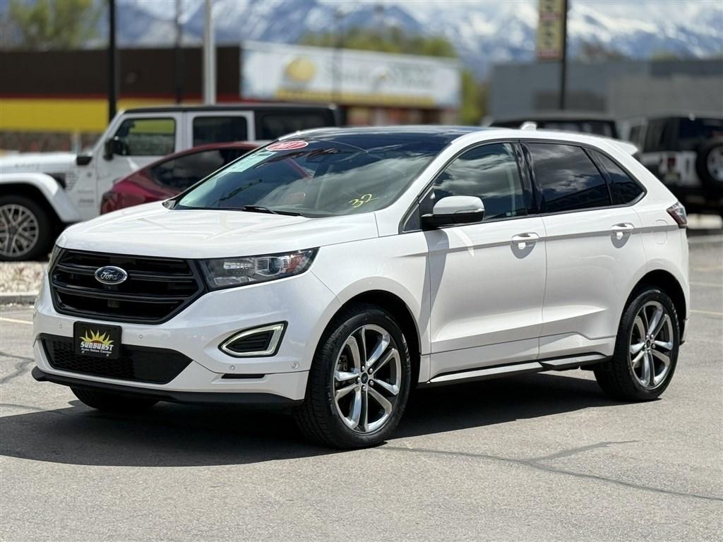 2017 Ford Edge Sport AWD
