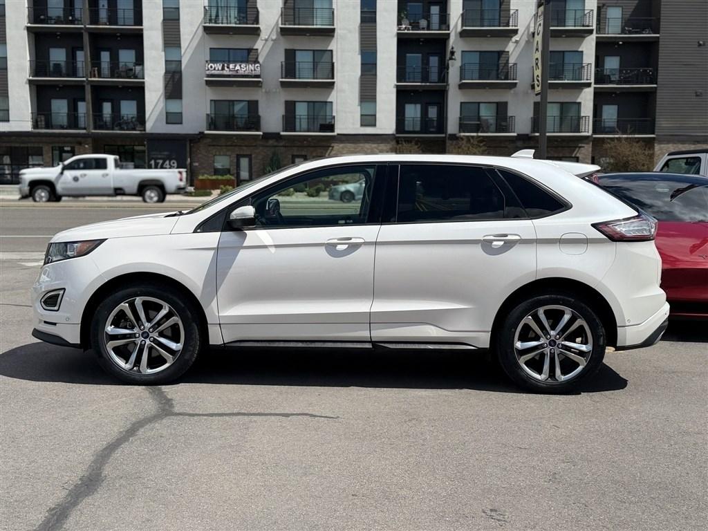 2017 Ford Edge Sport AWD