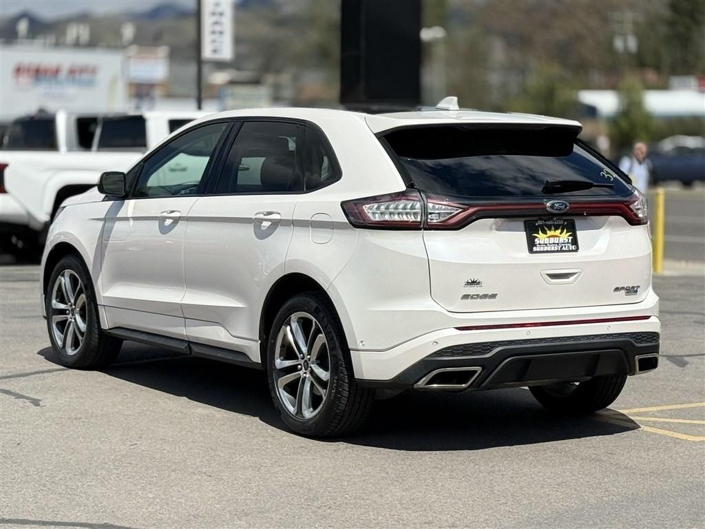 2017 Ford Edge Sport AWD