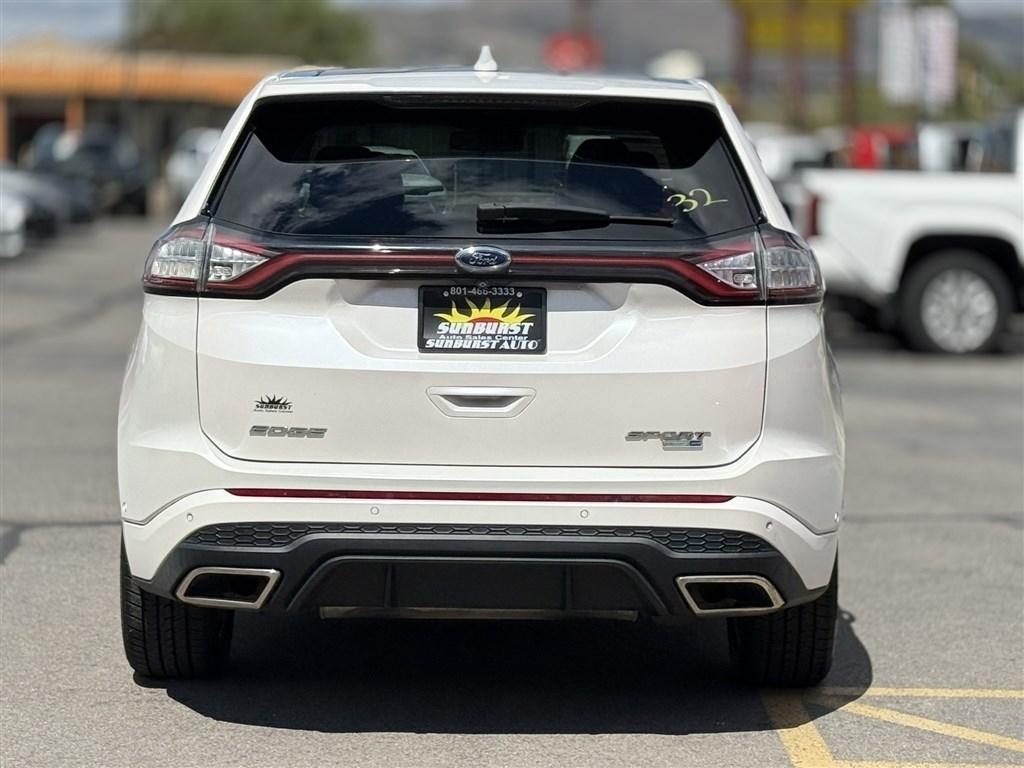 2017 Ford Edge Sport AWD