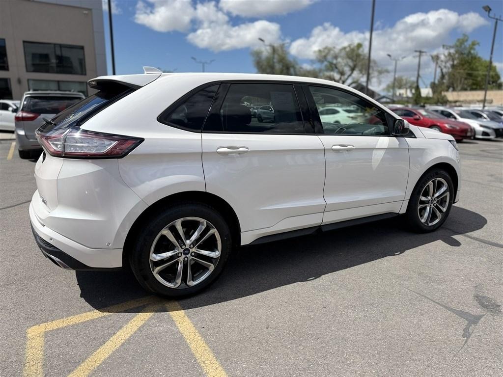 2017 Ford Edge Sport AWD