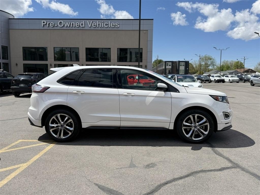 2017 Ford Edge Sport AWD