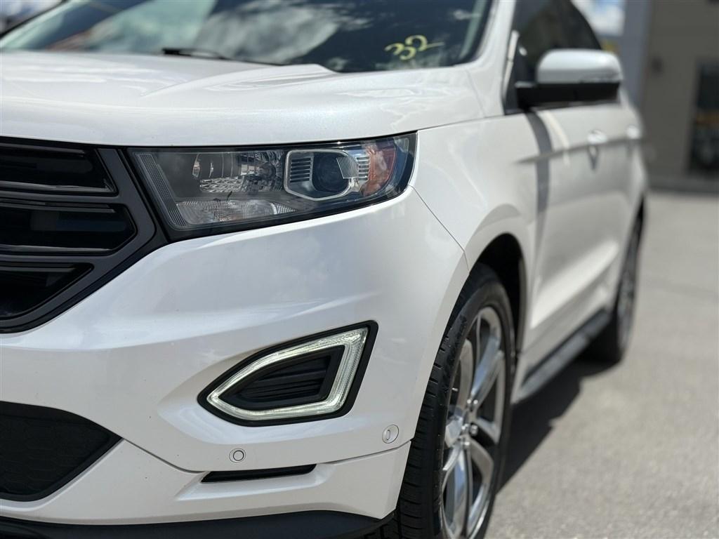 2017 Ford Edge Sport AWD