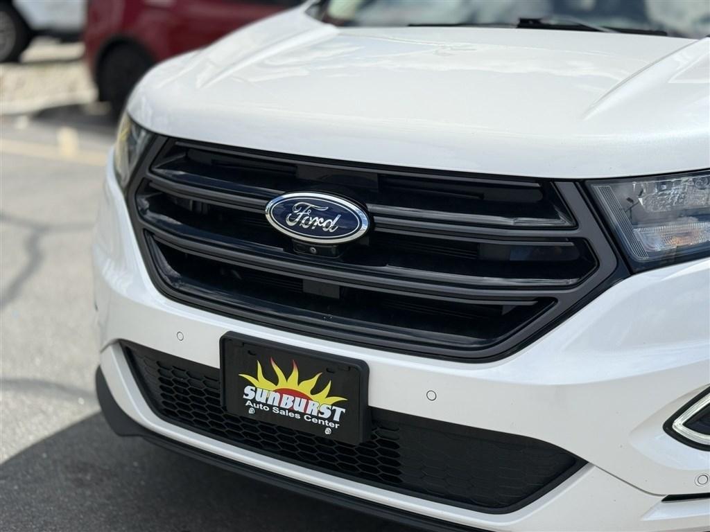 2017 Ford Edge Sport AWD