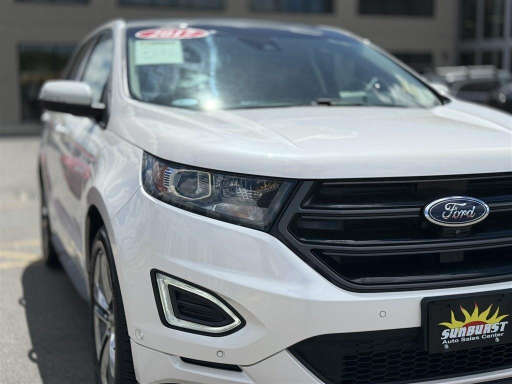 2017 Ford Edge Sport AWD