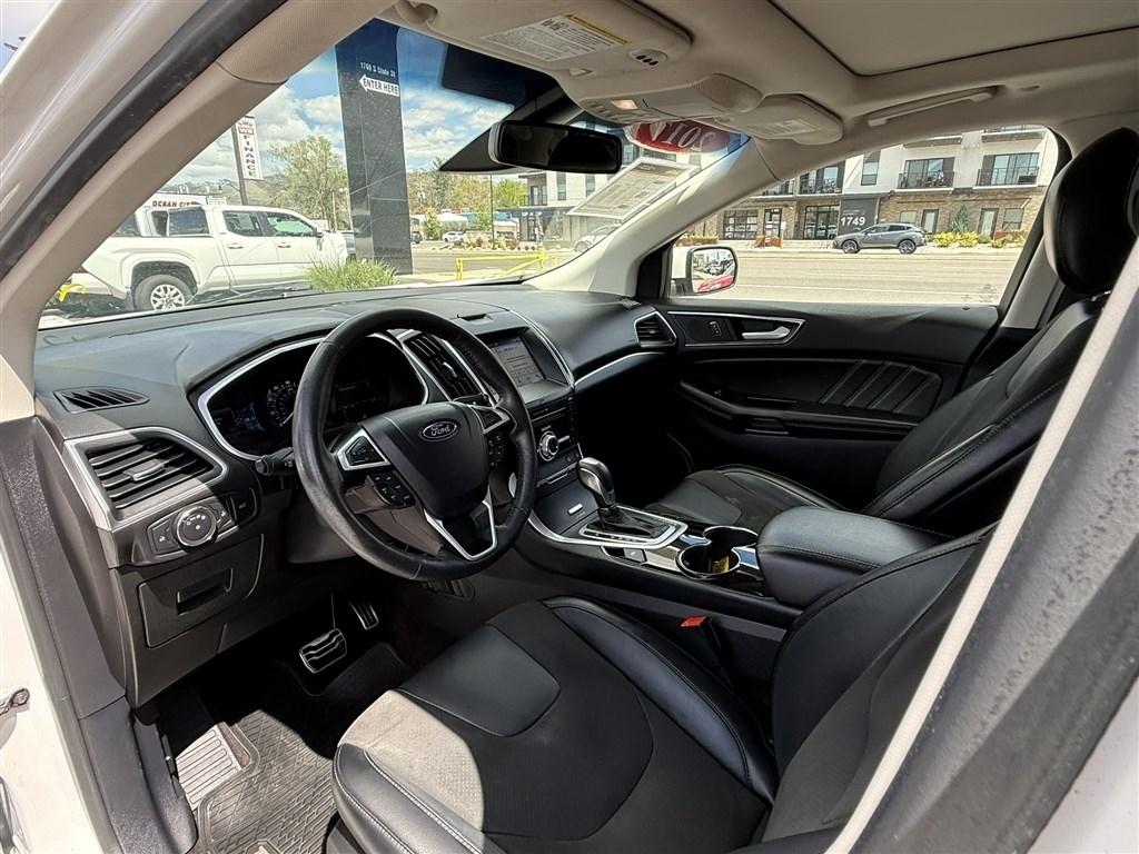 2017 Ford Edge Sport AWD