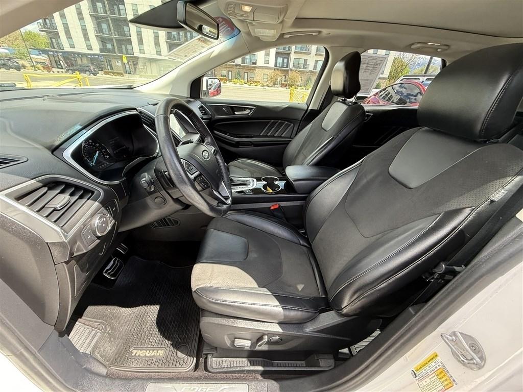 2017 Ford Edge Sport AWD