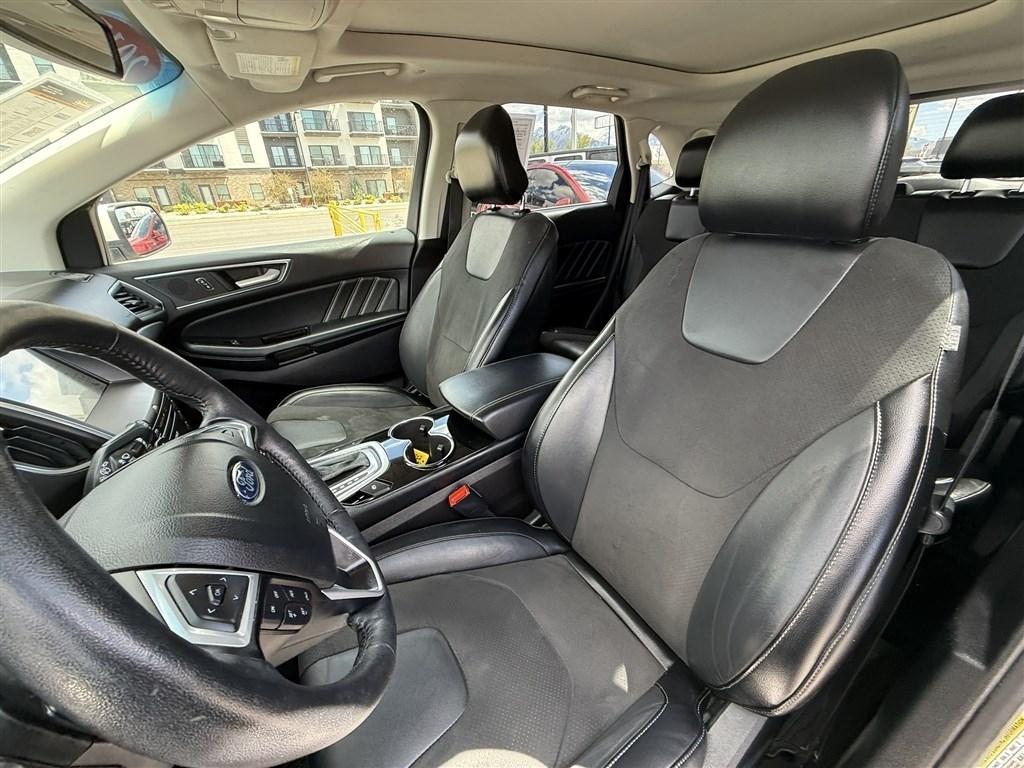 2017 Ford Edge Sport AWD