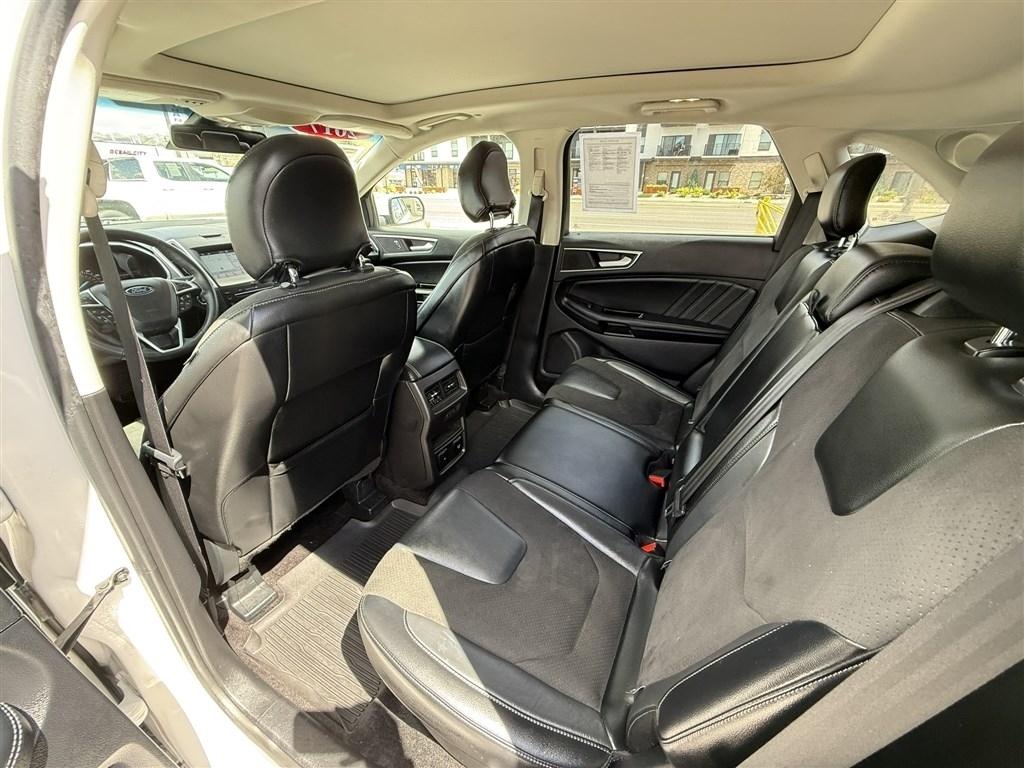 2017 Ford Edge Sport AWD