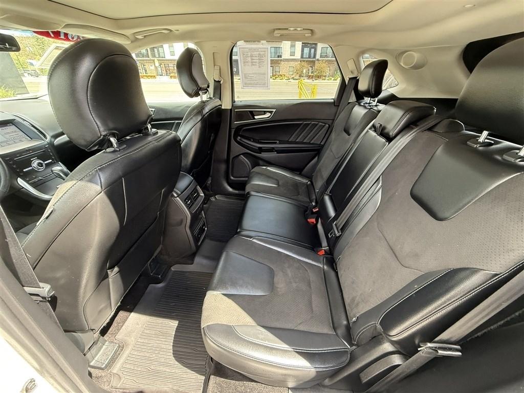 2017 Ford Edge Sport AWD