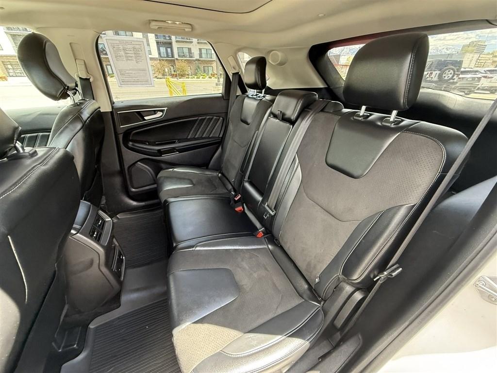 2017 Ford Edge Sport AWD