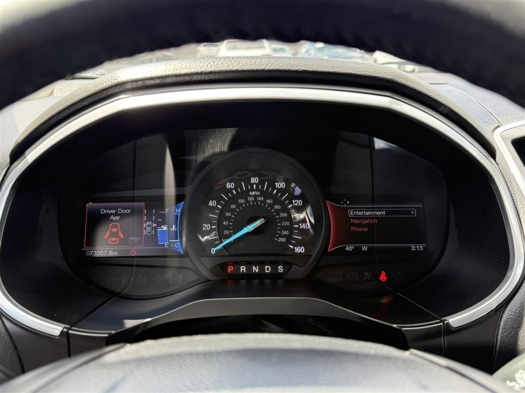 2017 Ford Edge Sport AWD