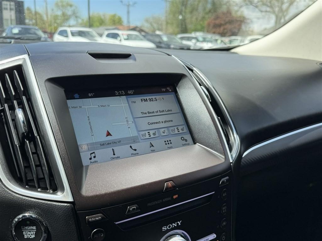 2017 Ford Edge Sport AWD