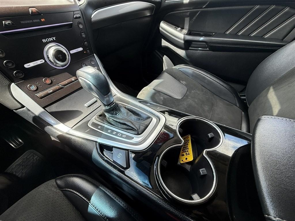 2017 Ford Edge Sport AWD