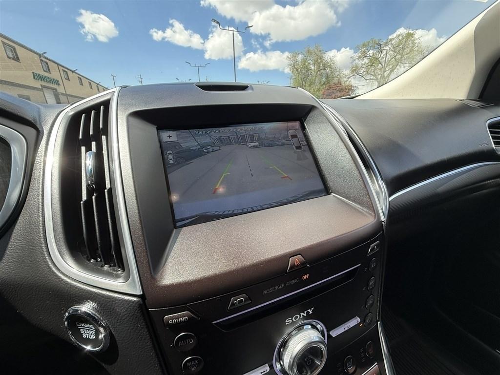 2017 Ford Edge Sport AWD