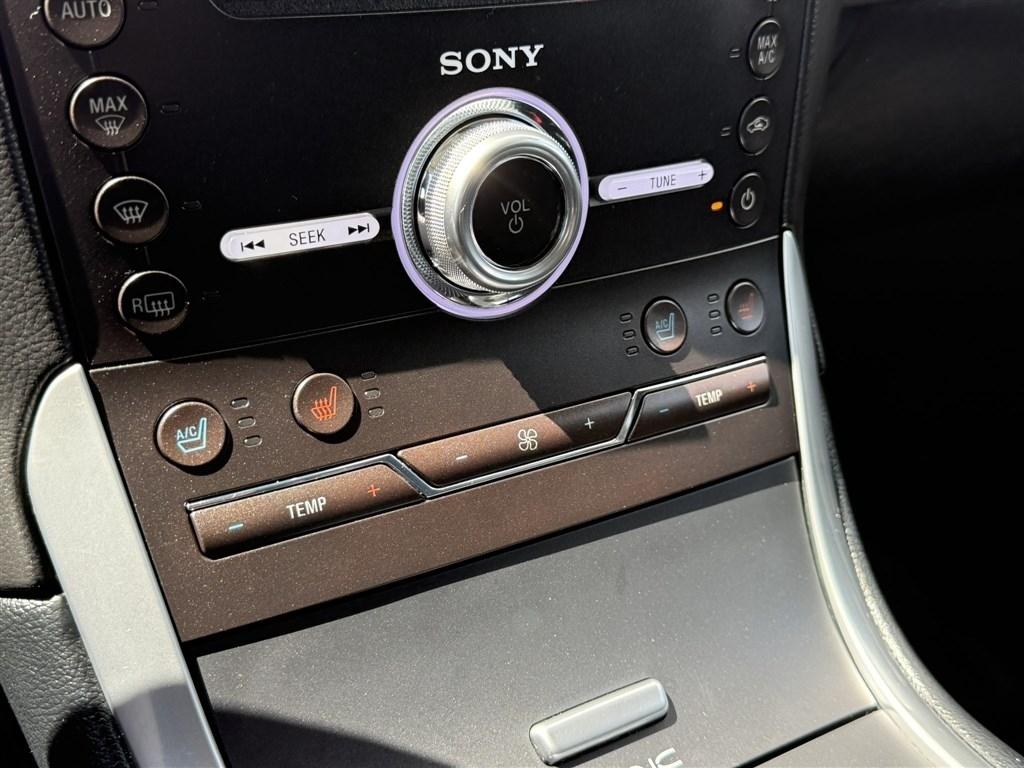 2017 Ford Edge Sport AWD