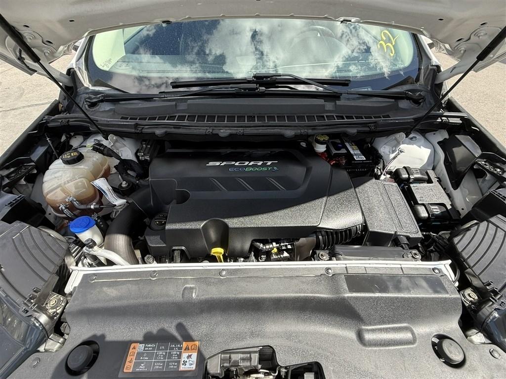 2017 Ford Edge Sport AWD