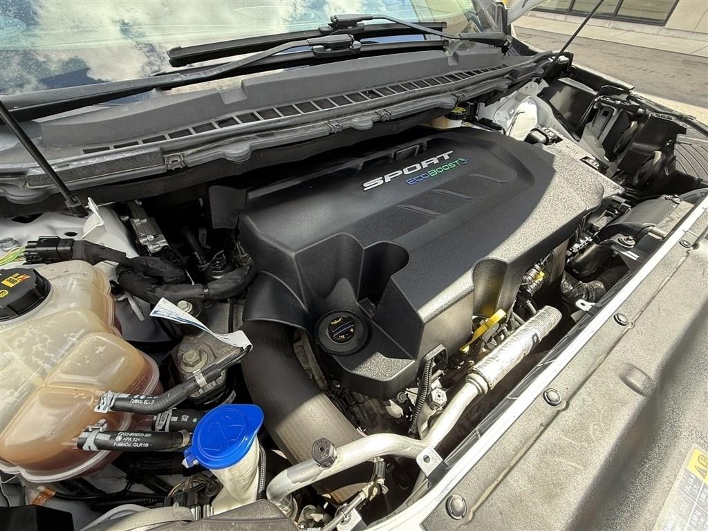 2017 Ford Edge Sport AWD