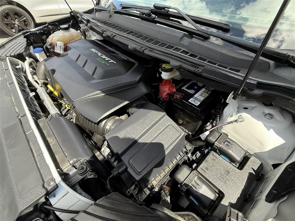 2017 Ford Edge Sport AWD