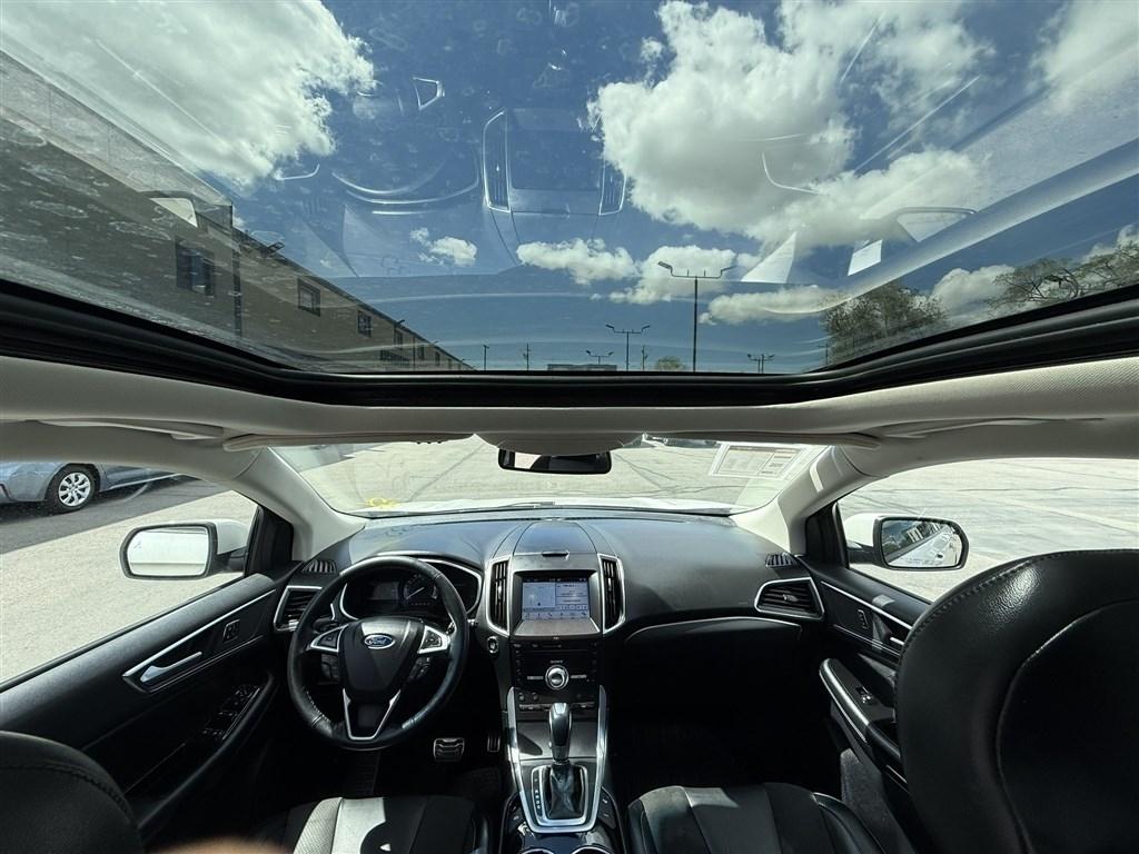 2017 Ford Edge Sport AWD