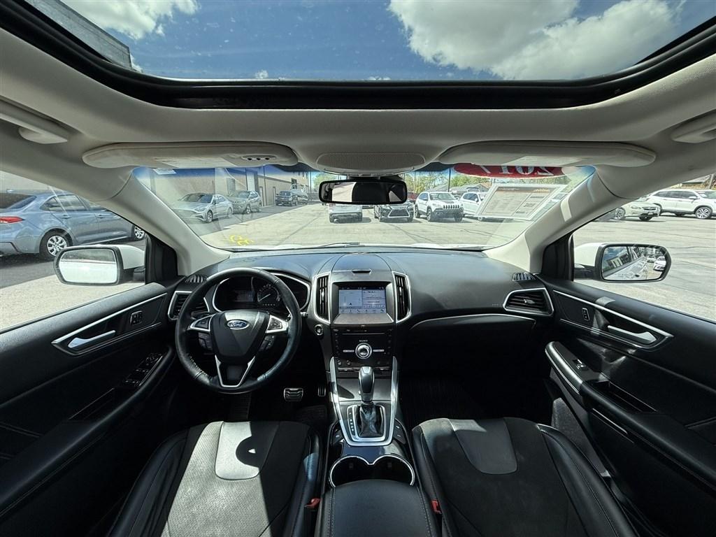2017 Ford Edge Sport AWD