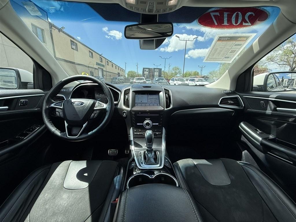 2017 Ford Edge Sport AWD