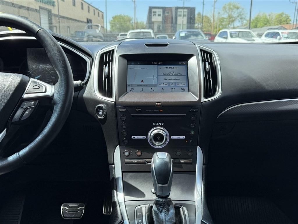 2017 Ford Edge Sport AWD