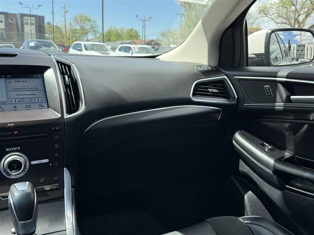 2017 Ford Edge Sport AWD