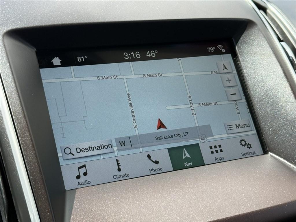 2017 Ford Edge Sport AWD