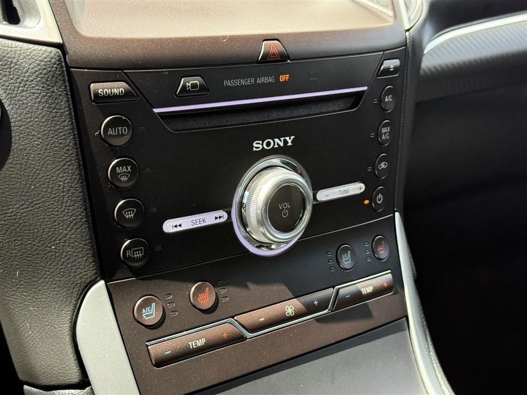 2017 Ford Edge Sport AWD