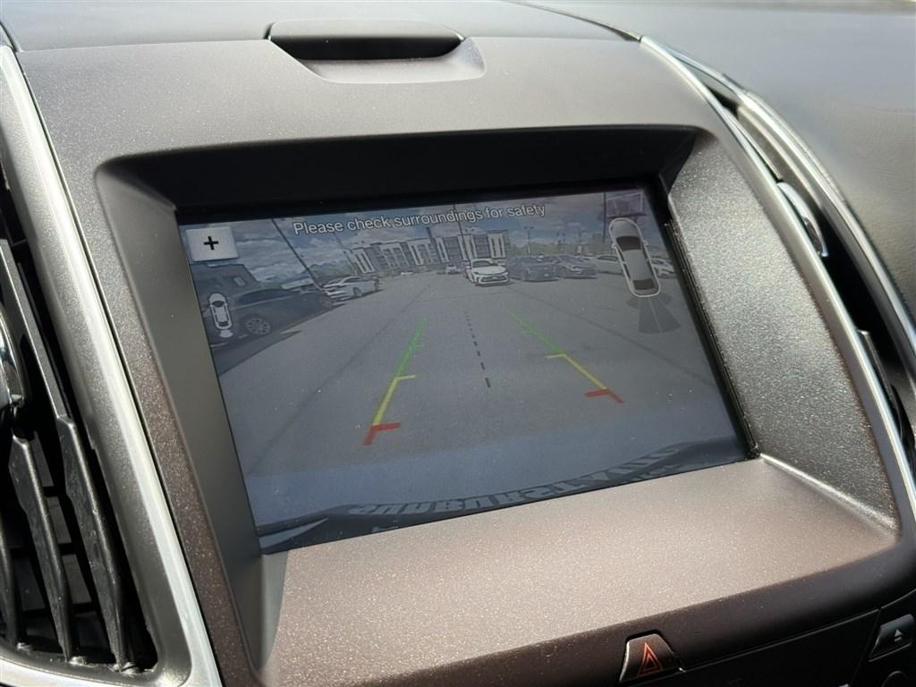 2017 Ford Edge Sport AWD