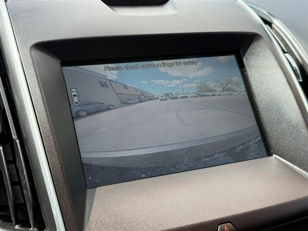 2017 Ford Edge Sport AWD