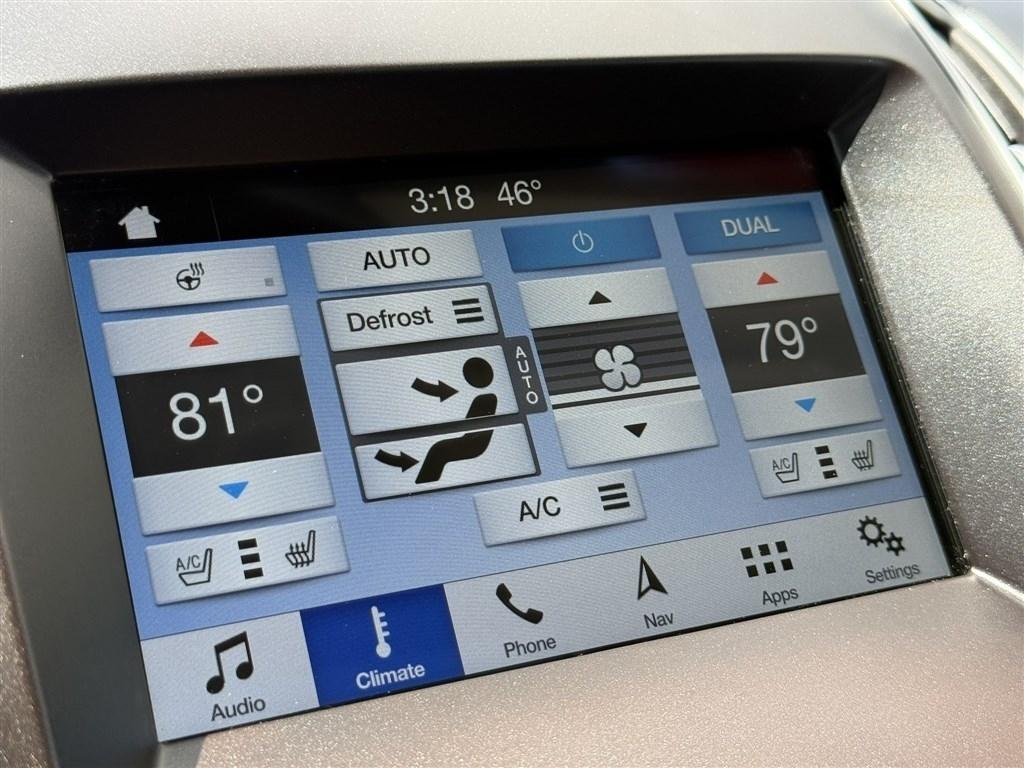 2017 Ford Edge Sport AWD