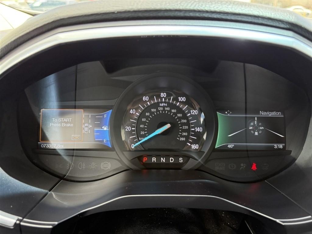 2017 Ford Edge Sport AWD