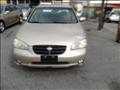 2000 Nissan Maxima