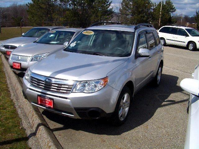 2010 Subaru Forester