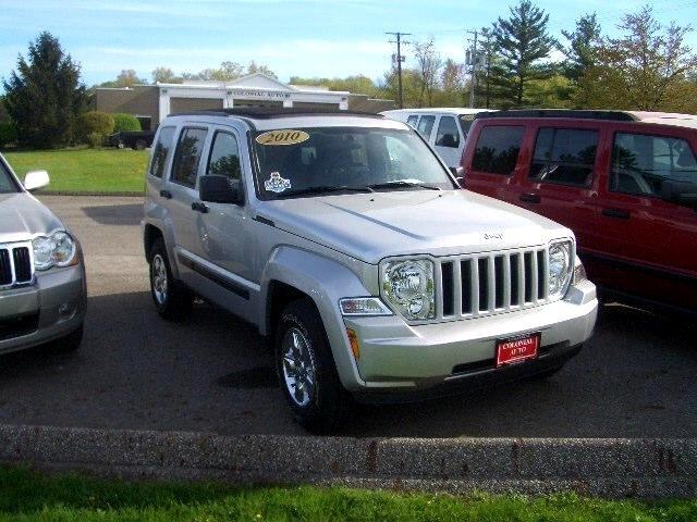 2010 Jeep Liberty