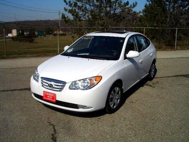 2010 Hyundai Elantra