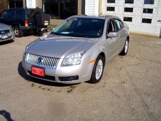 2007 Mercury Milan