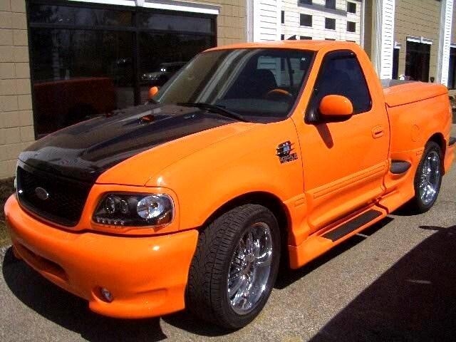 2003 Ford F-150