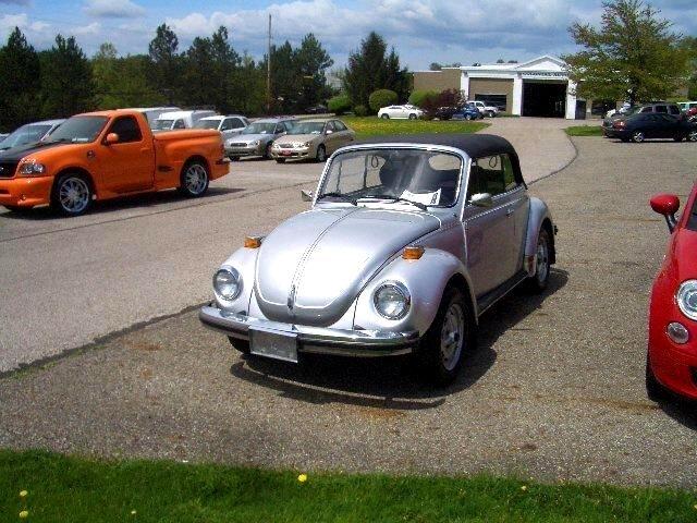 1979 Volkswagen Beetle