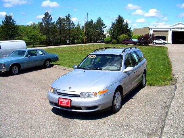 2000 Saturn LW
