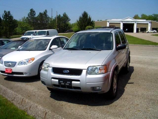 2004 Ford Escape