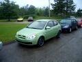 2008 Hyundai Accent
