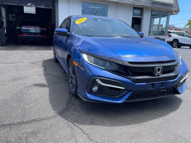 2020 Honda Civic EX CVT's photo