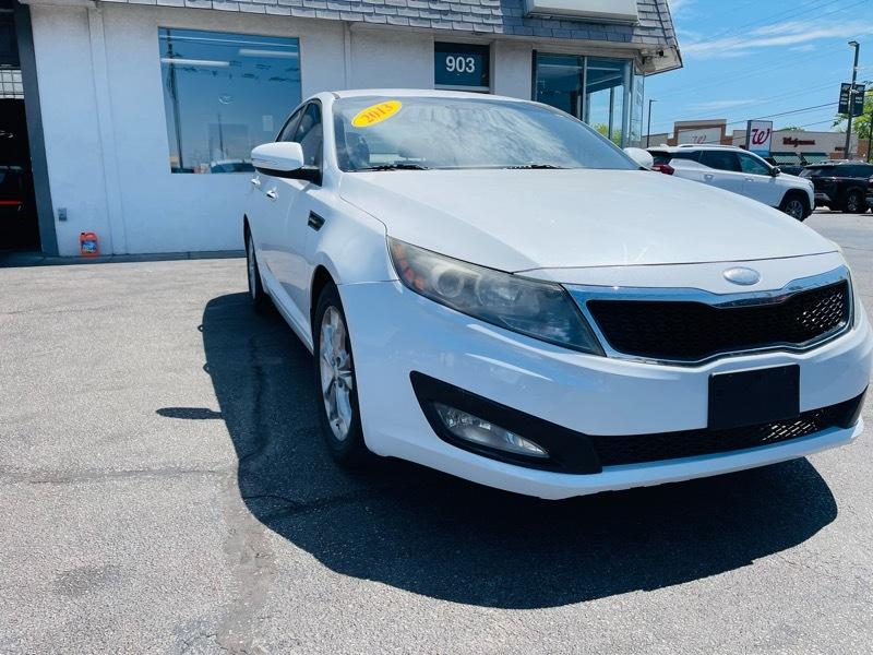 2013 Kia Optima EX AT's photo