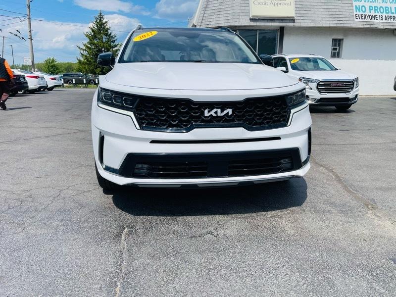 2022 Kia Sorento SX DCT's photo