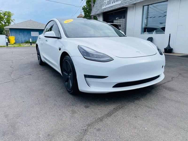 2021 Tesla Model 3 Long Range Dual Motor All-Wheel Drive's photo