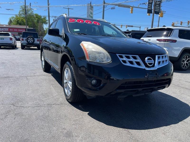 2013 Nissan Rogue S AWD's photo