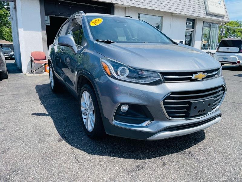 2020 Chevrolet Trax Premier AWD's photo